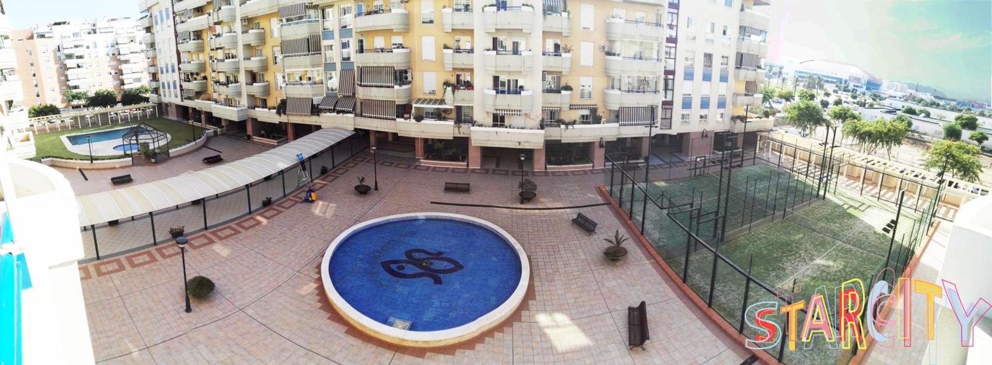 Star City 马拉加 外观 照片