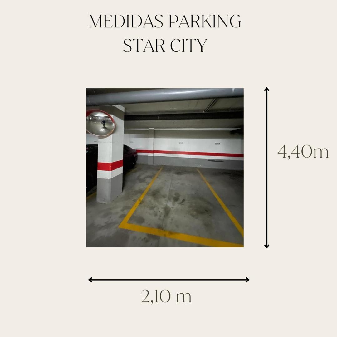Star City 马拉加 外观 照片